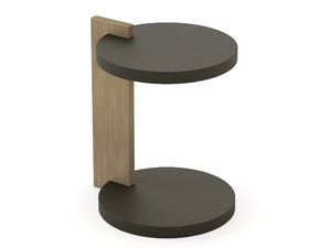 CLUB - Wooden side table _ Stylish Club